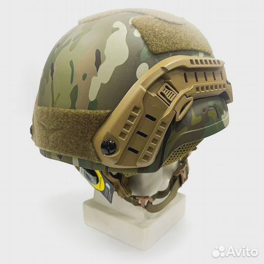 Баллистический шлем, Протон-2 Арамид