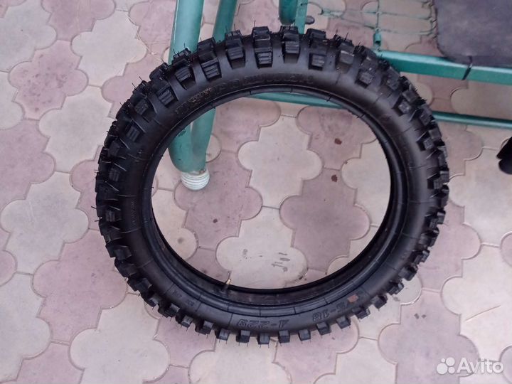 Мотошины 100 10018