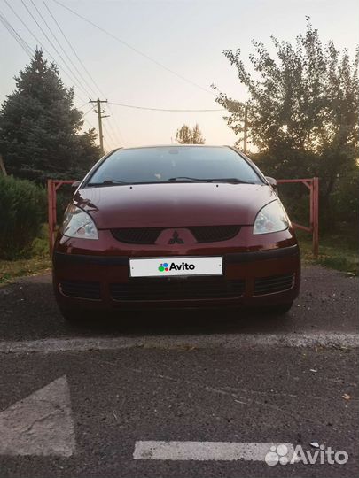 Mitsubishi Colt 1.3 AMT, 2006, 190 000 км