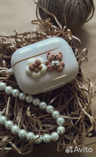 Чехол для airpods pro