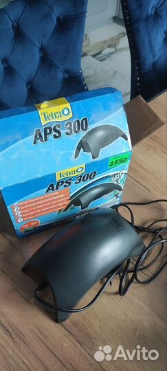 Фильтр для аквариума внешний tetra