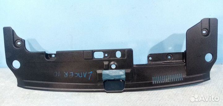 Кожух замка капота Mitsubishi Lancer 10