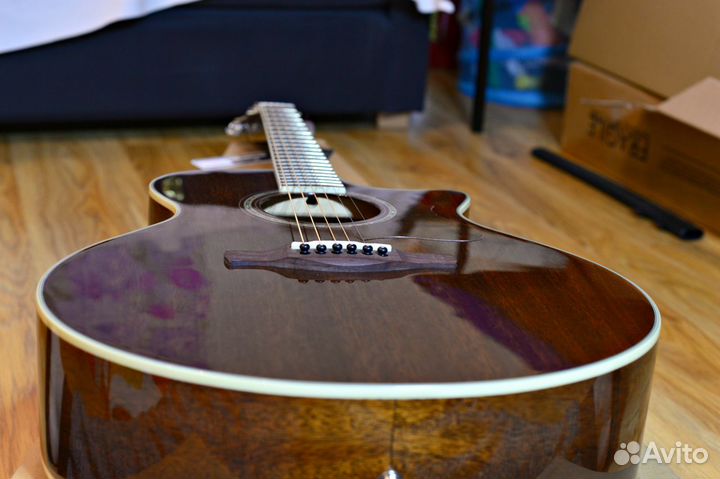 Ibanez AE245-NT электроакустическая гитара