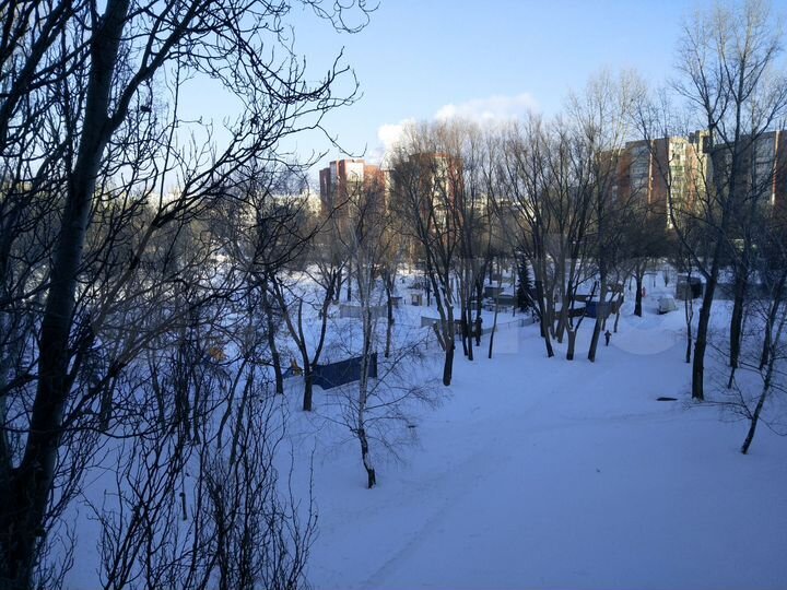 3-к. квартира, 60,6 м², 5/9 эт.