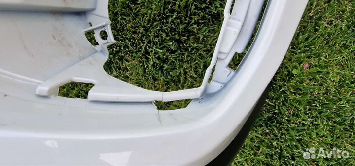 Бампер Субару Форестер SK