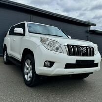 Toyota Land Cruiser Prado 3.0 AT, 2012, 215 000 км, с пробегом, цена 3 050 000 руб.