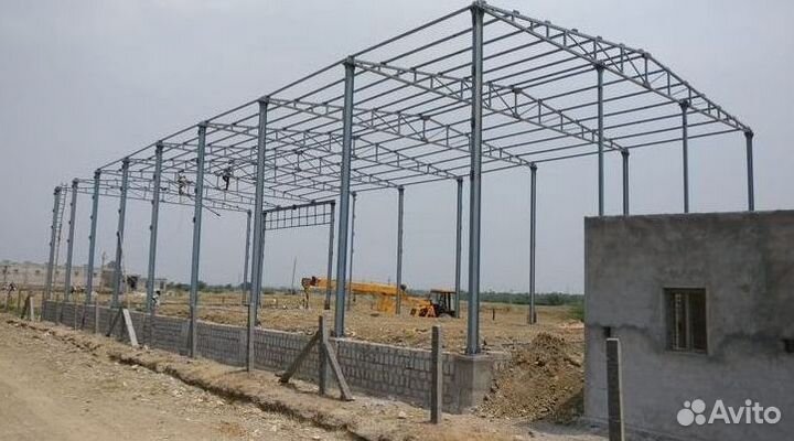 Металлоконструкции любой сложности на заказ