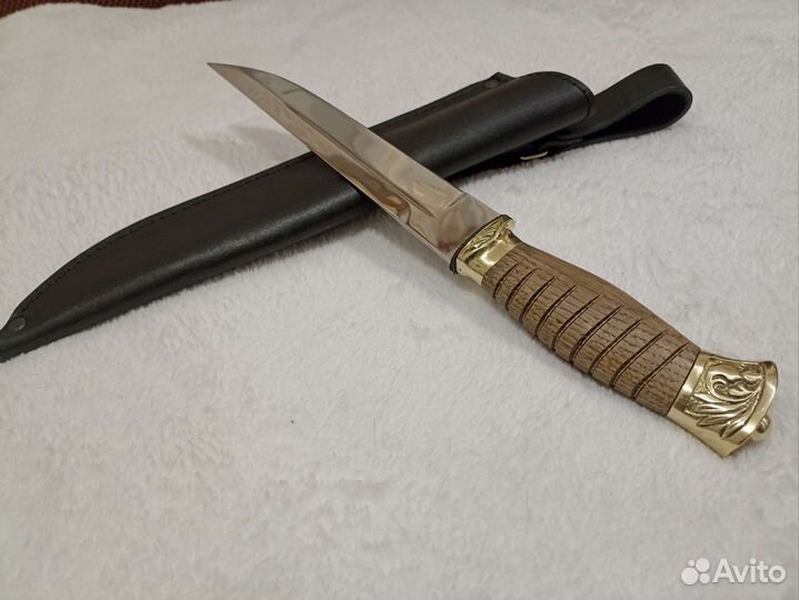 Казачий Пластунский нож
