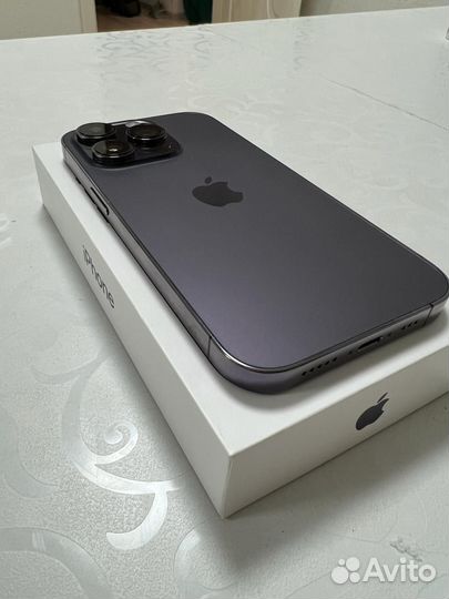 iPhone 14 Pro, 256 ГБ