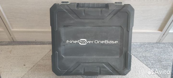 Перфоратор FinePower OneBase