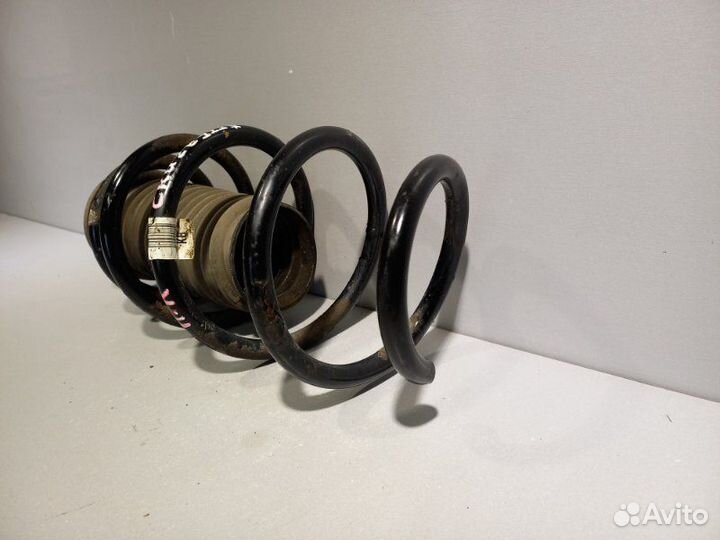 Пружина передняя левая Chevrolet Cruze хэтчбек