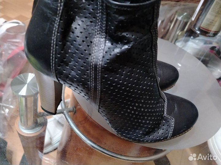 Ботильоны женские 40 размер