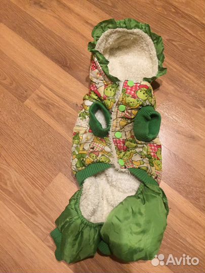 Одежда для собак