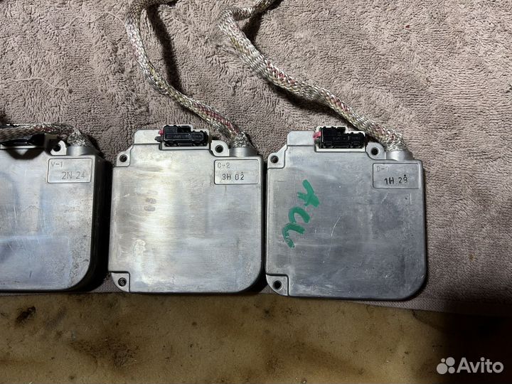 Блок розжига camry v40