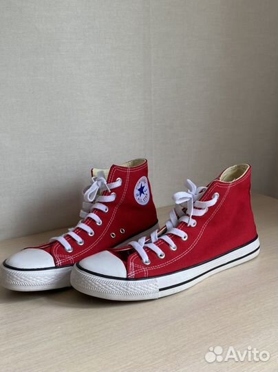 Кеды converse