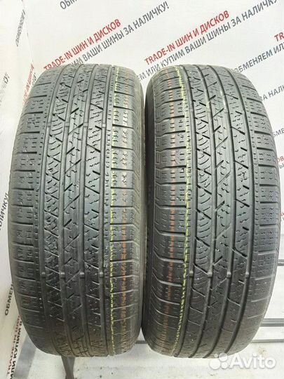 Continental ContiCrossContact LX Sport 235/65 R18 106T