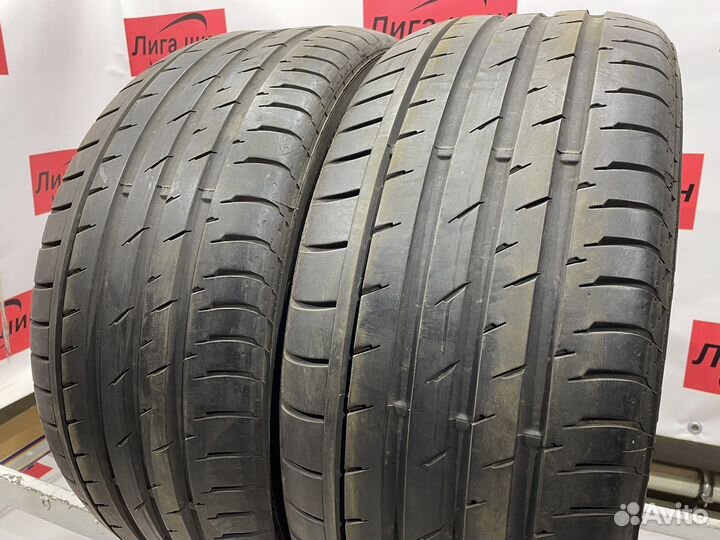 Continental ContiSportContact 3 255/45 R18