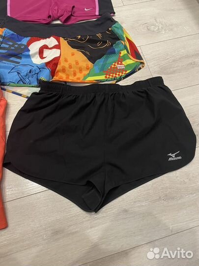 Спортивные шорты Nike/Reebok/Mizuno M