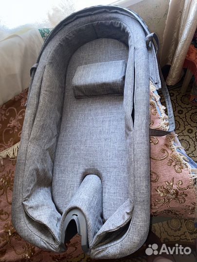 Коляска stokke 3 в 1