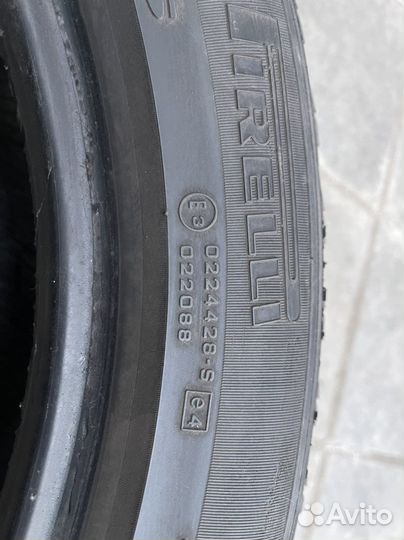 Pirelli Scorpion Zero 255/55 R19