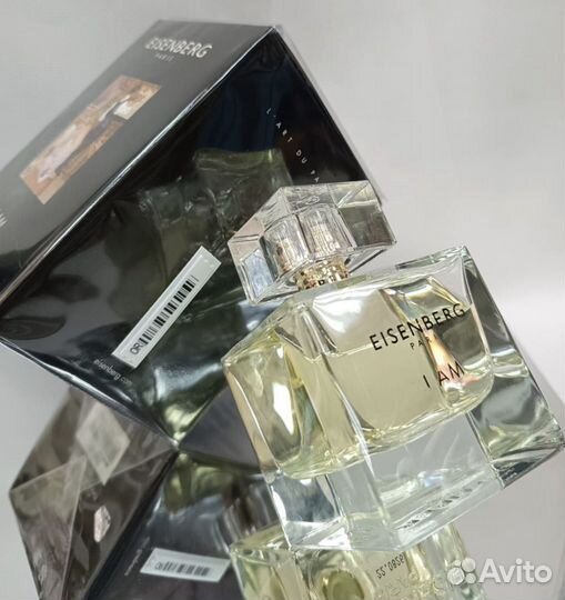 Eisenberg i am духи