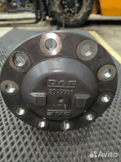 Полуось без блокировки Daf Xf106 2018