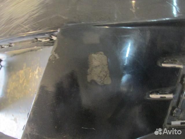 Бампер передний Volkswagen Tiguan