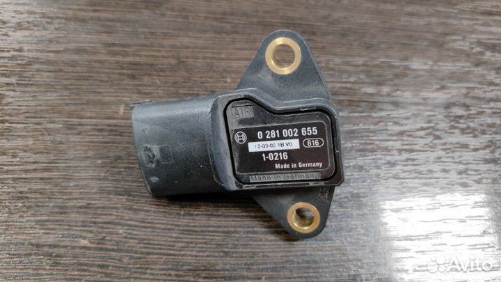 Датчик давления воздуха Man/ Daf/ Scania Tga/L/X