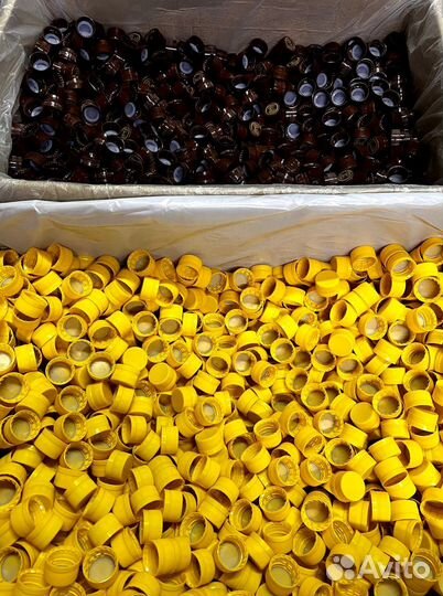 Пэт Бутылка 0,33л 330мл Молочная бутылка