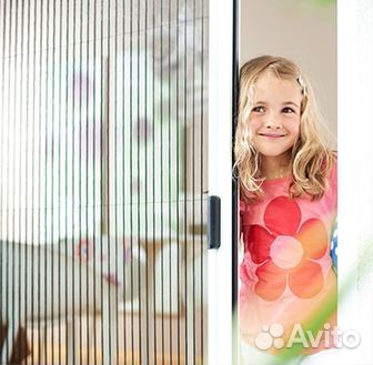 Раздвижная сетка на балкон