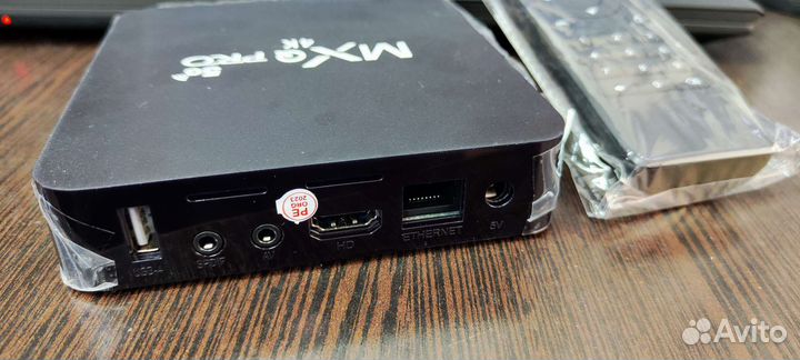 Андроид тв приставка