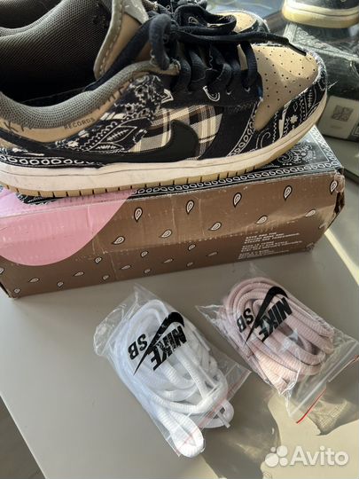 Кроссовки nike