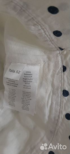 Шапки летние для девочки б/у