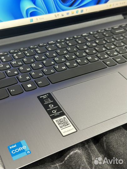 Ноутбук lenovo ideapad 315ITL6