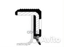Сальник распредвала audi: A4 1.9 TDI/1.9 TDI qu