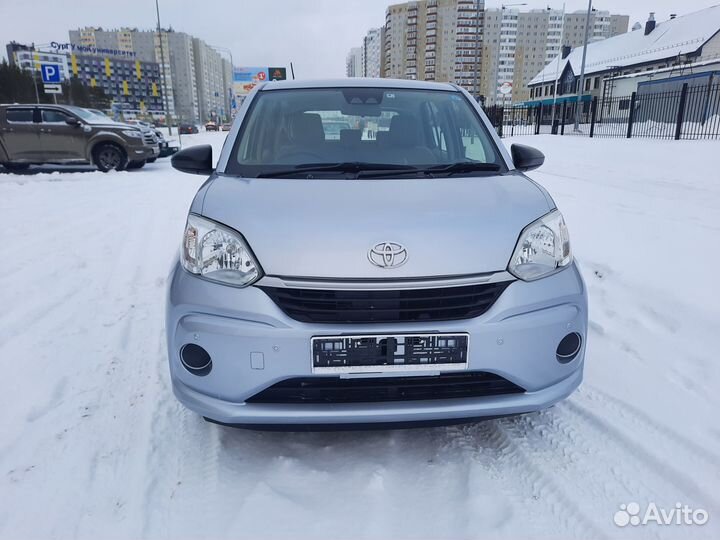 Toyota Passo 1.0 CVT, 2019, 83 000 км