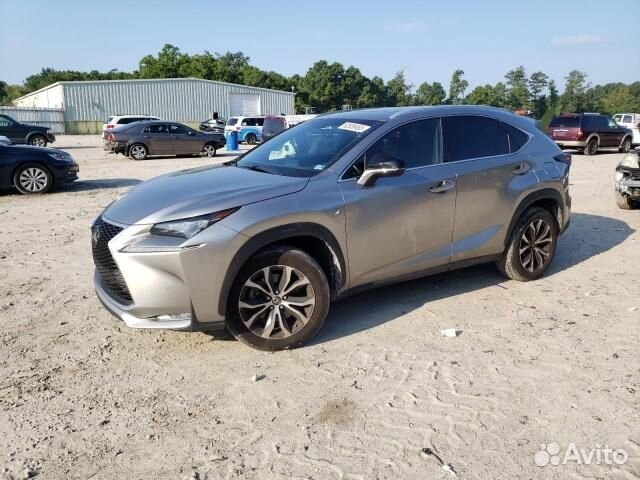 Запчасти б/у lexus NX 200 Z10