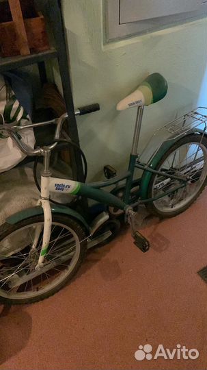 Велосипед бу