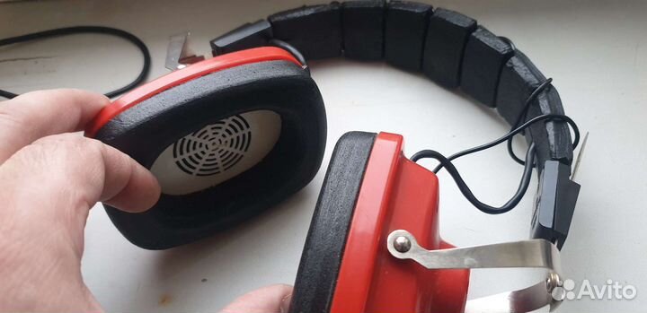 Наушники тдс-3