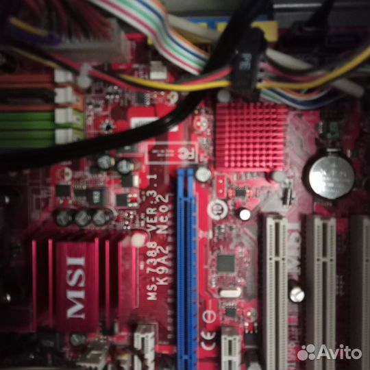 Материнская плата K9A2 Neo2