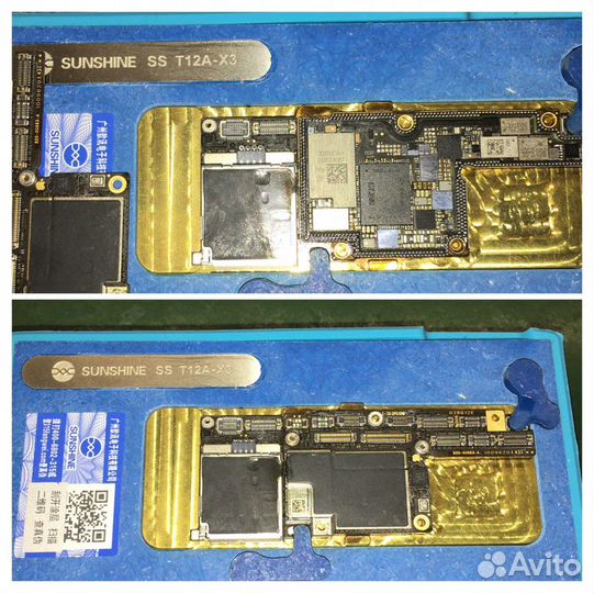 Ремонт iPhone iPad Samsung Xiaomi Huawei Honor