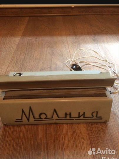 Электроприборы СССР