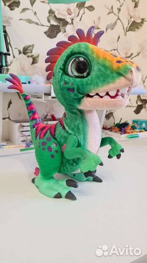 Малыш Дино FurReal Friends