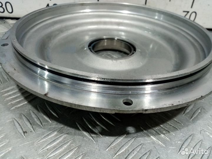 Б/У Крышка кпп#001