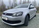 Volkswagen Polo 1.6 AT, 2013, 98 236 км