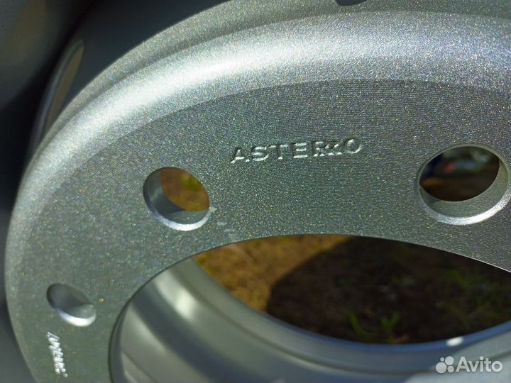 Ет 135 диски Asterro под рулевые батоны