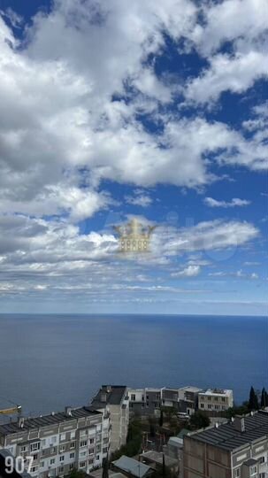 2-к. квартира, 62,3 м², 5/9 эт.