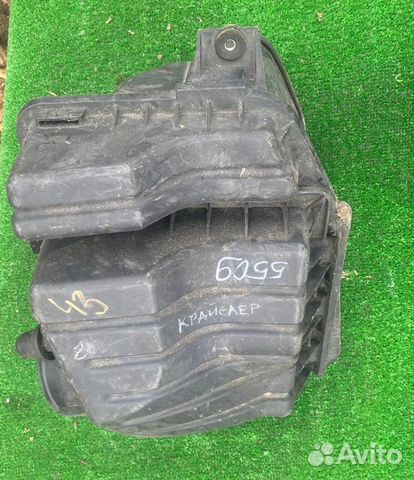 Корпус воздушного фильтра Chrysler Voyager 2.5