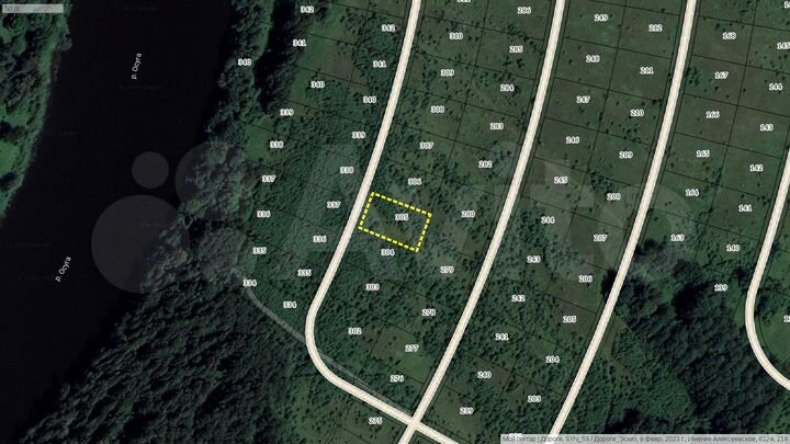 Участок 15,4 сот. (СНТ, ДНП)