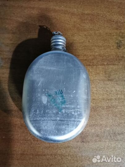 Фляжка армейская СССР